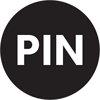 PIN Creative logo