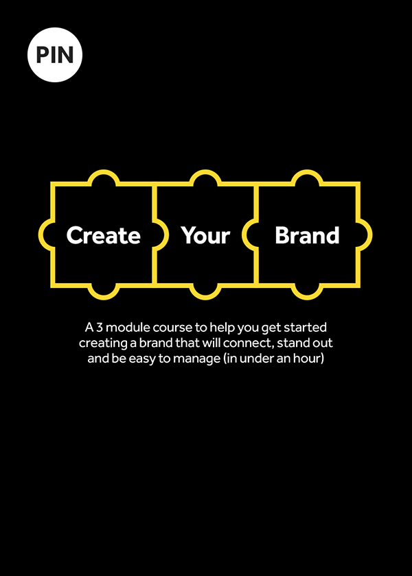 Create Your Brand