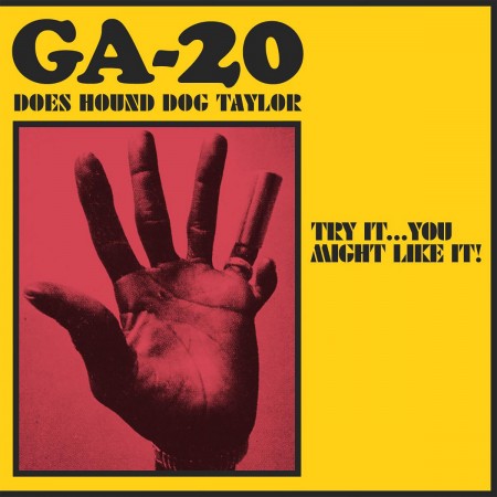 GA-20; Does Hound Dog Taylor (2021)