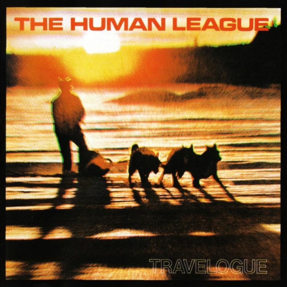 Human League; Travelogue (1980)