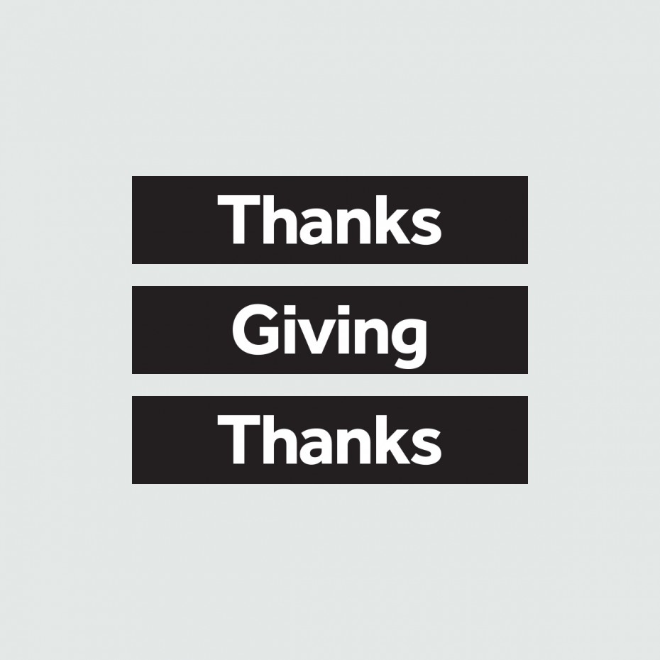 Thanks. Giving. Thanks.