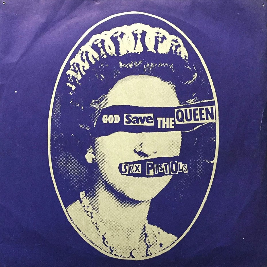 God Save The Queen